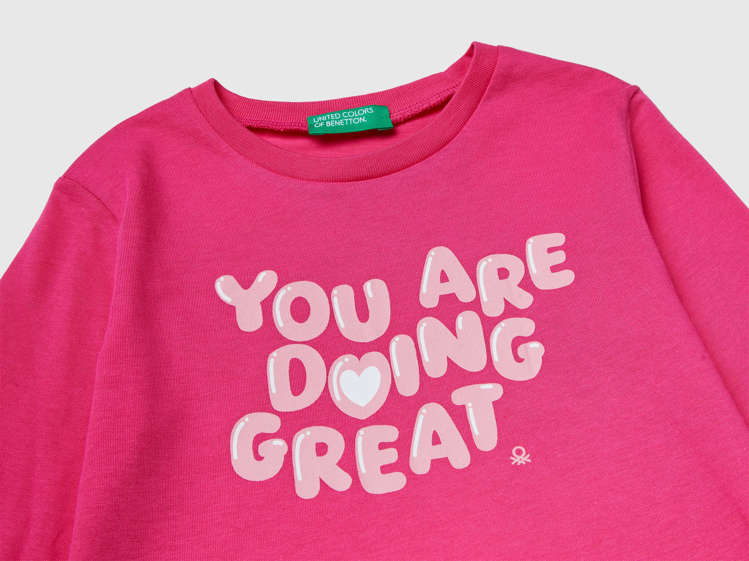 T-SHIRT L/S Menina image number 3